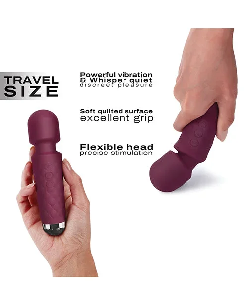 Dorcel Mini Wanderful – Plum