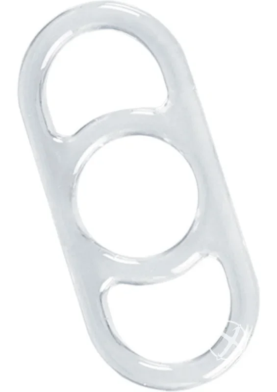 Dr. Joel Kaplan Pump Erection Enhancer Silicone Cock Ring