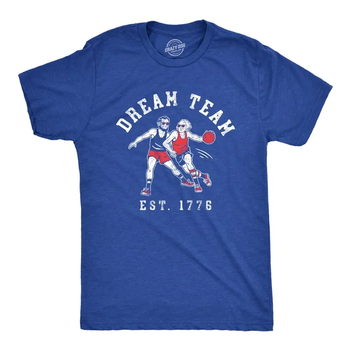 Dream Team 1776 Men’s Tshirt