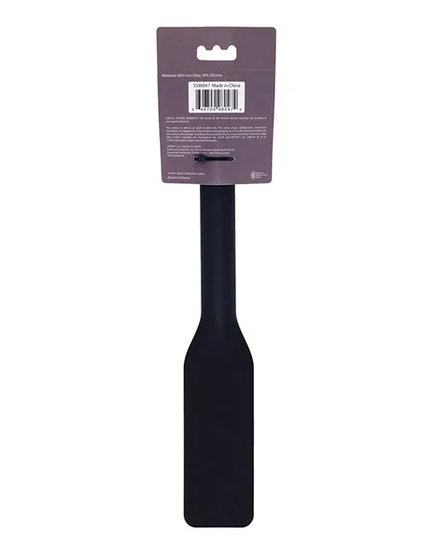 Edge MINE Silicone Paddle – Black