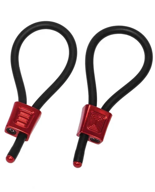 ElectraStim Accessory – ElectraLoops Prestige Accessory – Red