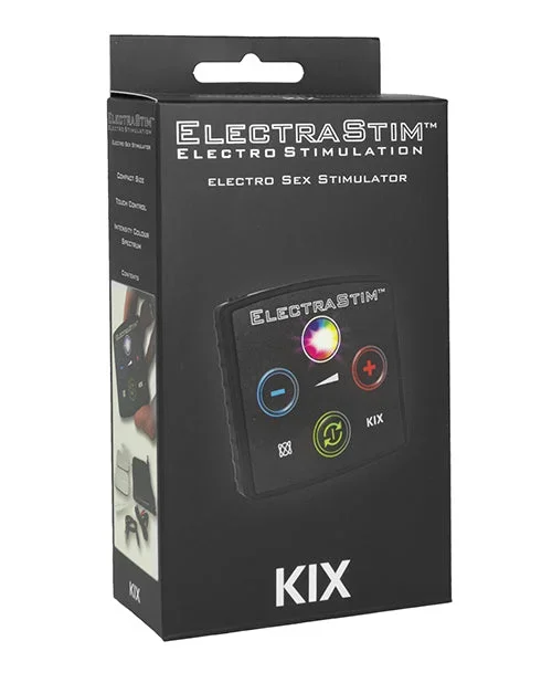 ElectraStim Kix EM40 – Black