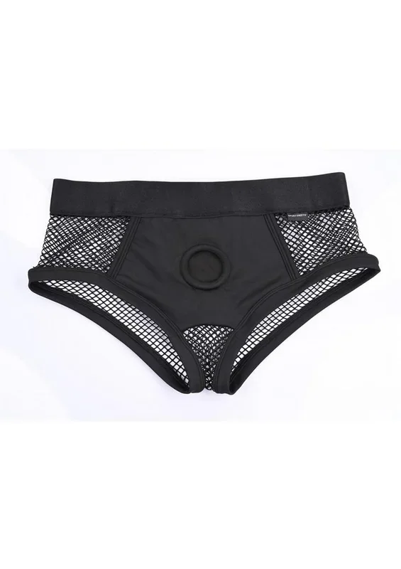 Em.Ex. Fit Harness Fishnet