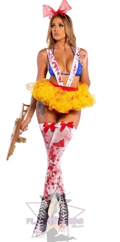 * Exclusive Bloody Purge Snow