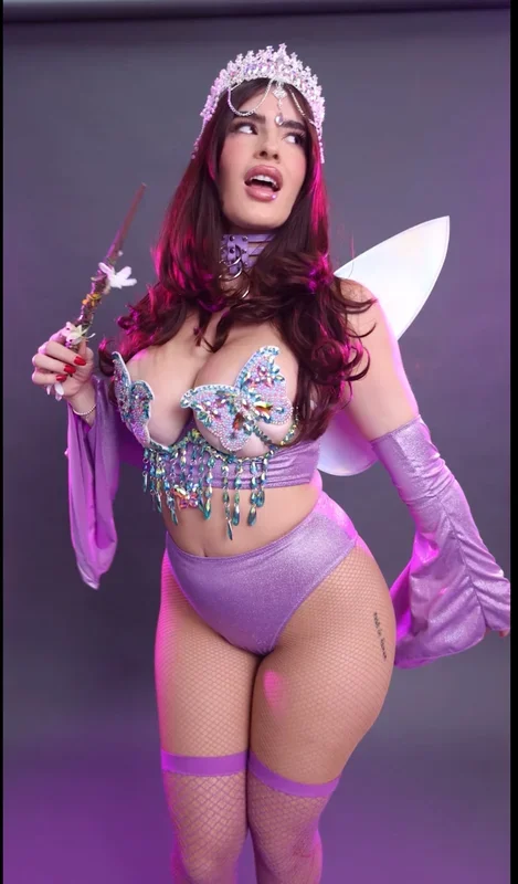 Exclusive lavender Fairy