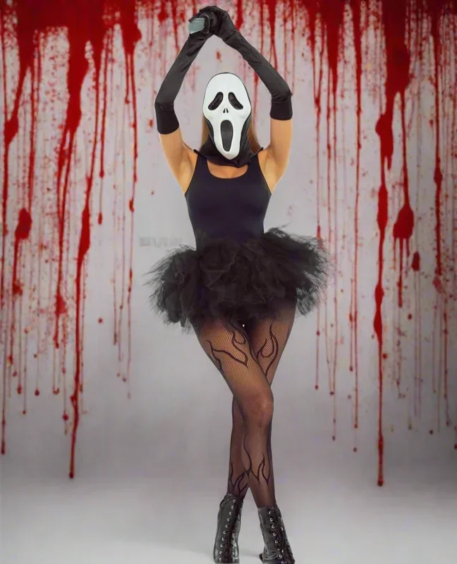 Exclusive Masked Slasher