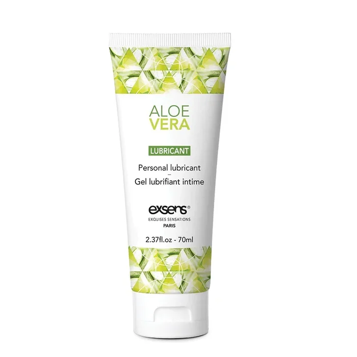 Exsens Aloe Vera Lubricant 70ml