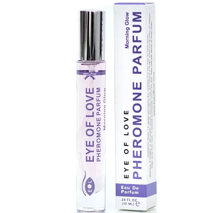 EYE OF LOVE – EOL PHEROMONE PARFUME 10ml – Morning GLOW