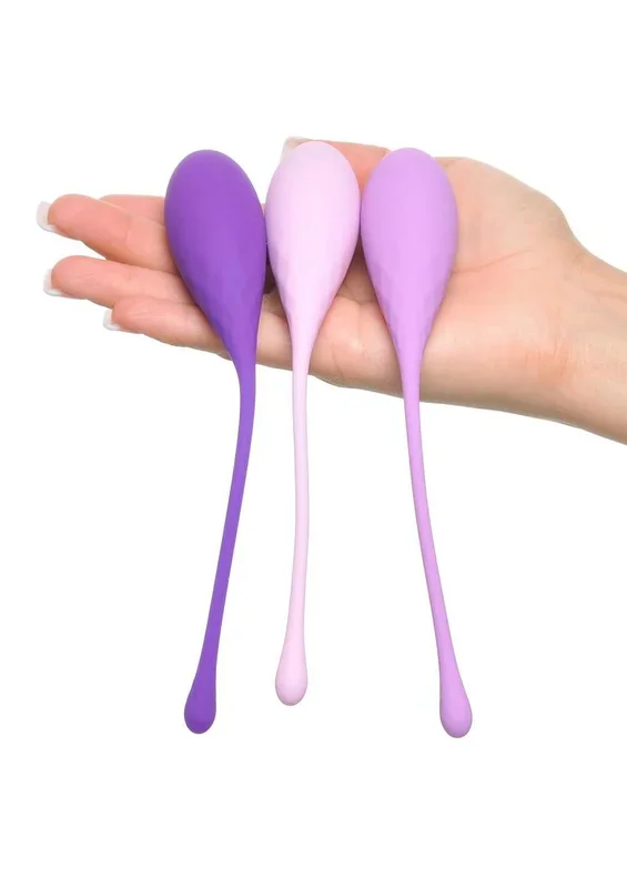 Fantasy For Her Silicone Kegel Train Her