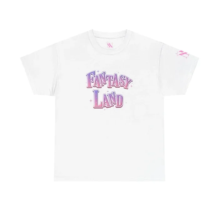 Fantasy Land | Mix & Match 100% Cotton Unisex Fun-Flirty Lovers’ Tees