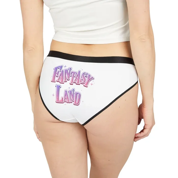 Fantasy Land | Mix & Match Women’s Fun-Flirty Lovers’ Panties