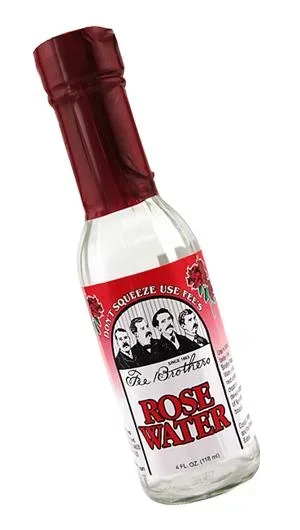 Fee Brothers Rose Water – 5 oz.