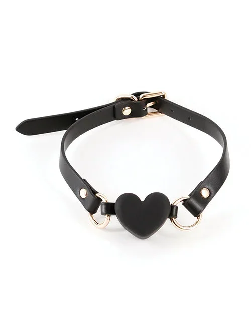 Fetish & Fashion Katherine Ball Gag – Black