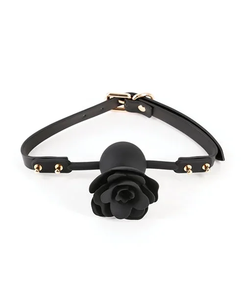 Fetish & Fashion Kristine Ball Gag – Black