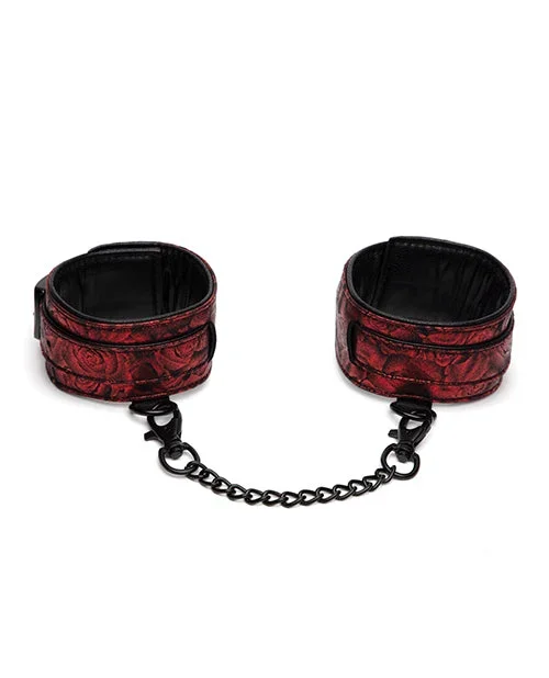Fifty Shades – Sweet Anticipation Ankle Cuffs