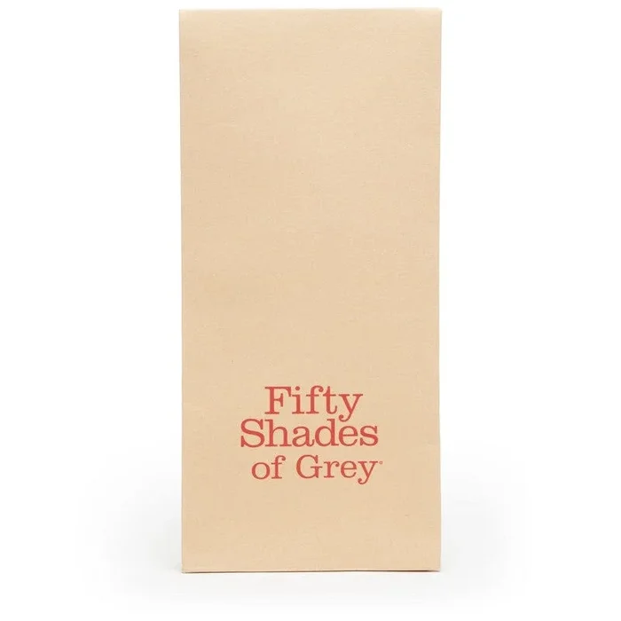 Fifty Shades of Grey Sweet Anticipation Collar and Wrist Cuffs