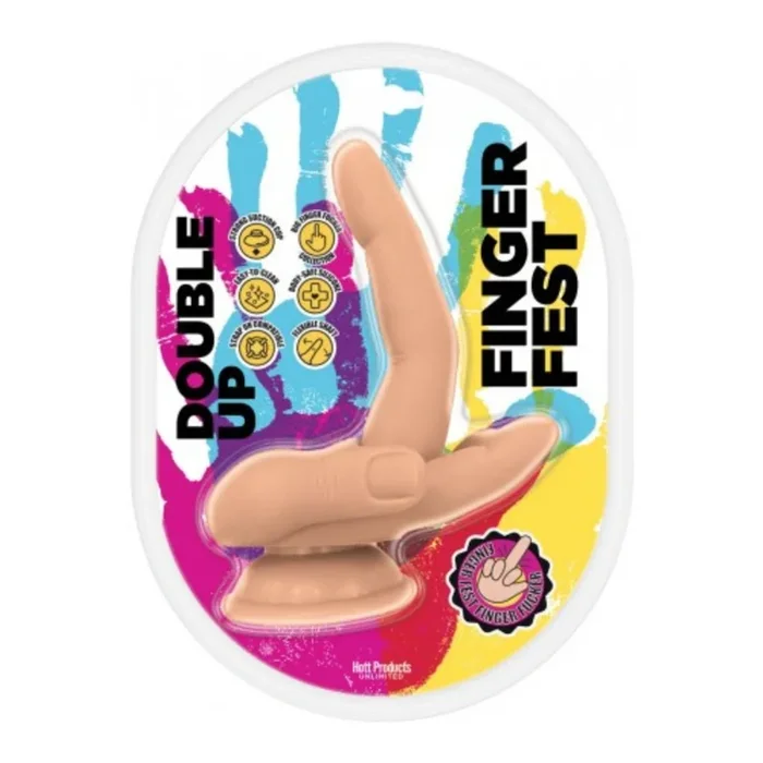Finger Fest – Double Up