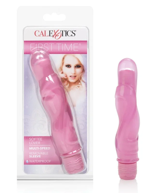 First Time Softee Lover – Pink