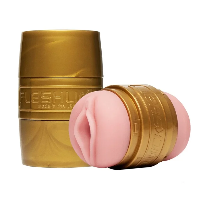 Fleshlight Quickshot Stamina Training Unit – Lady & Butt