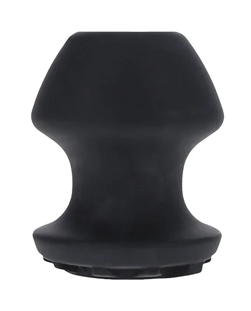 Fort Troff Kum Keeper Anal Plug – Medium, Black