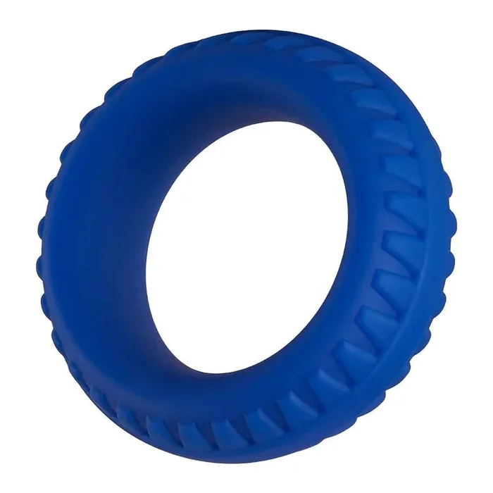 Forto F-12 Liquid Silicone Cockring 35mm