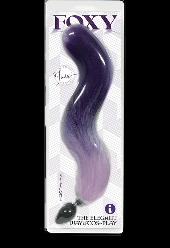 Foxy Purple
