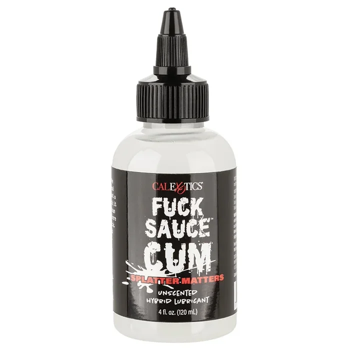 Fuck Sauce Unscented Cum Hybrid Lubric…