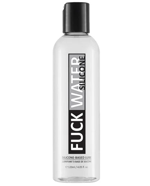 Fuck Water Silicone-Based Lube – 4 oz