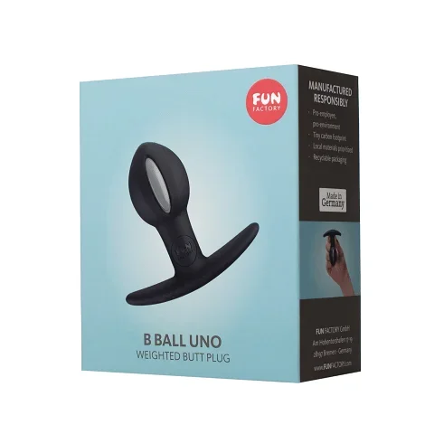 Fun Factory B Ball Uno Anal Plug