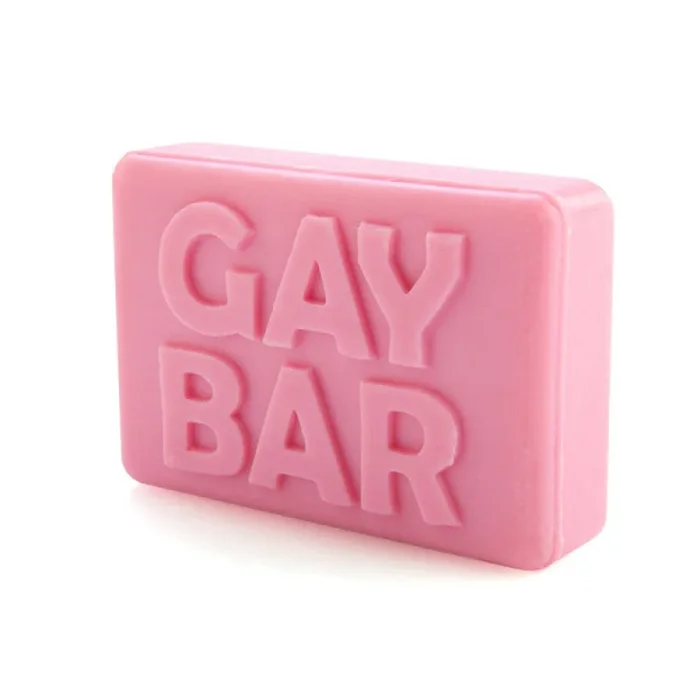 Gay Bar Soap