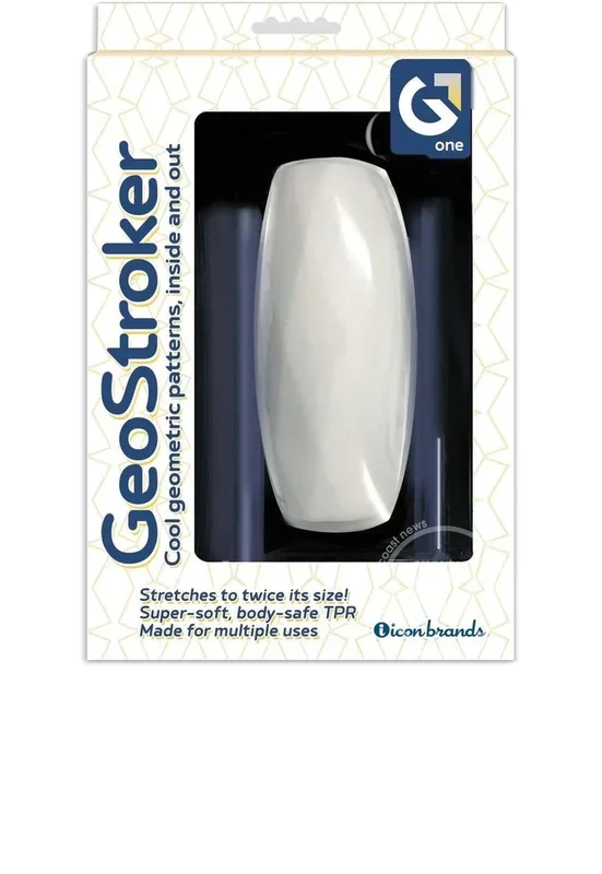 GeoStroker 1 Stroker – White