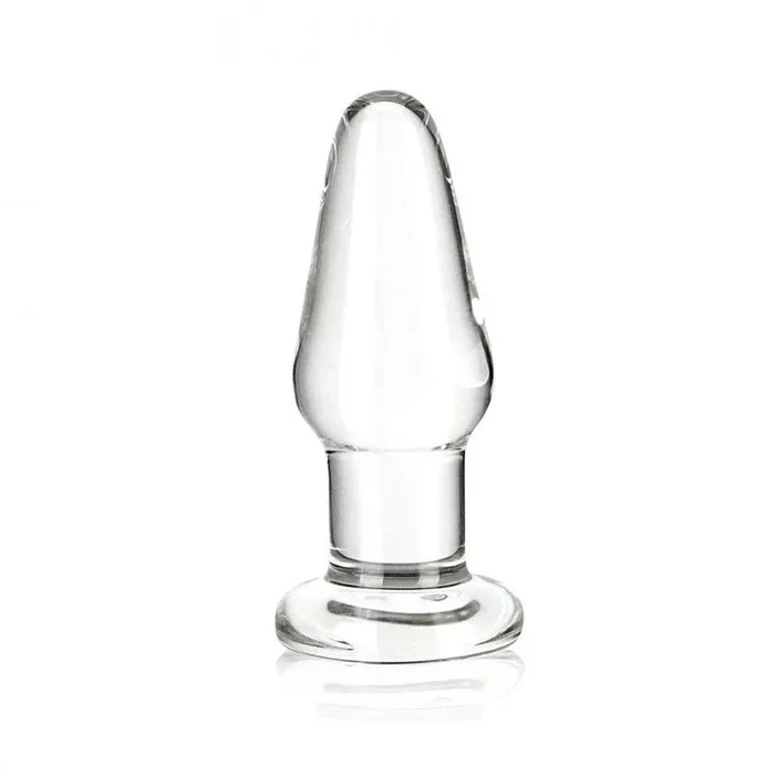 Glas Glass Butt Plug 3.5 “