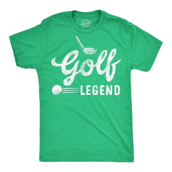 Golf Legend Men’s T Shirt