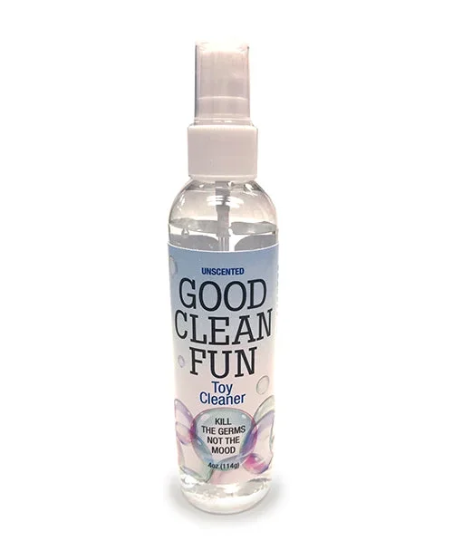 Good Clean Fun Toy Cleaner – 4 oz Unscented