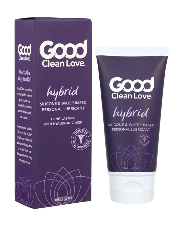Good Clean Love Hybrid Lubricant 1.69 fl oz