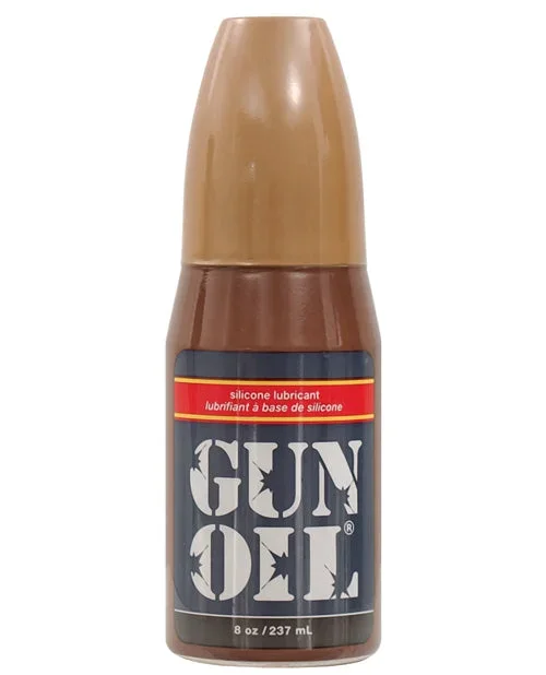 Gun Oil Silicone Lubicant – 8 oz