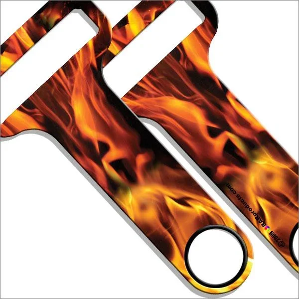 HAMMERHEAD™ Flames Bottle Opener