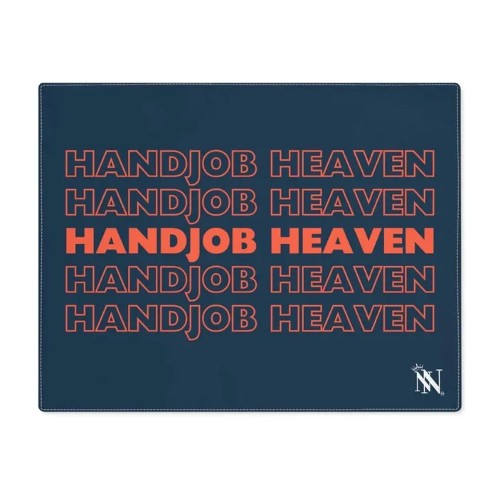 Hand Job Heaven | Mix & Match Playful Fun-Flirty Lovers’ Toy Mats
