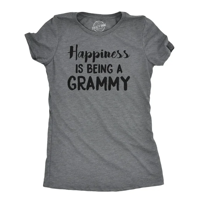 Happiness Is Being A Grammy Women’s Tshirt