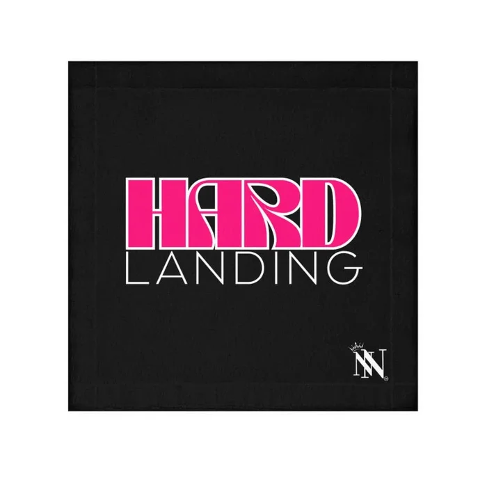 Hard Landing | Mix & Match Lils’ Fun-Flirty Lovers’ Towels