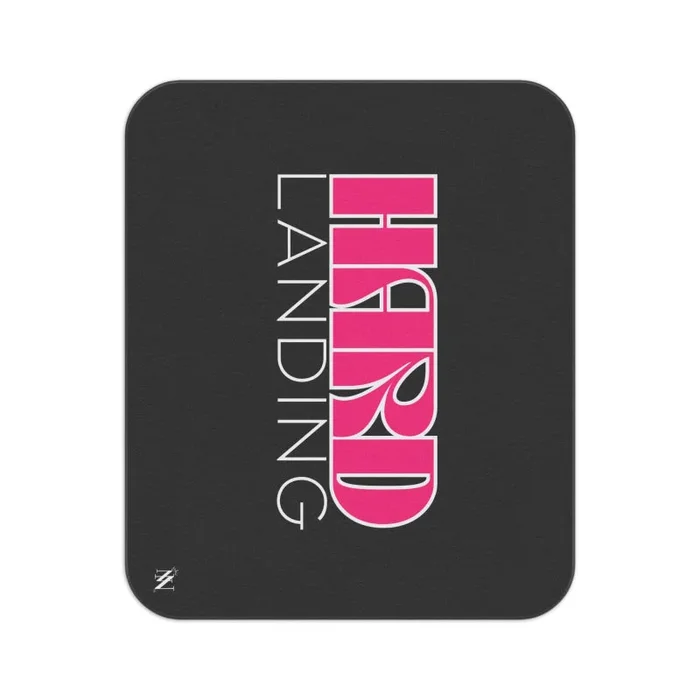 Hard Landing | Mix Match Fun-Flirty Lovers’ Water-Resistant Blankets