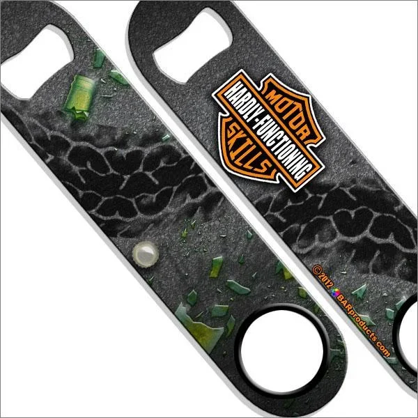 Hardly Functioning Speed Bottle Opener