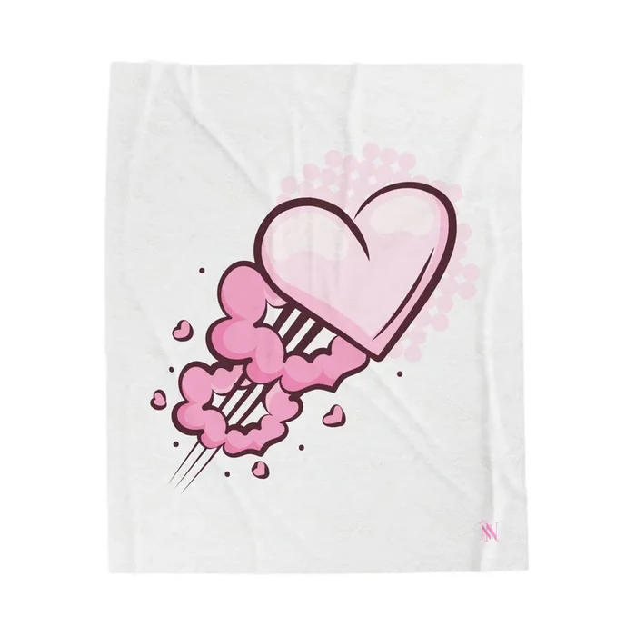Heart Pounding | Mix & Match Fun-Flirty Lovers’ Blankets