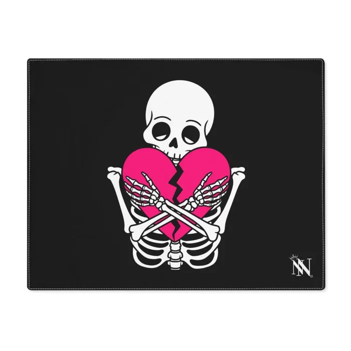 Heartbreaker Love Black | Mix & Match Playful Fun-Flirty Lovers’ Toy Mats