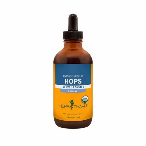 Herb Pharm, Hops, 4 Oz