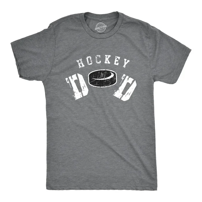 Hockey Dad Men’s T Shirt