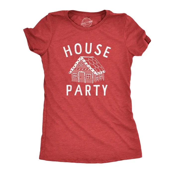 House Party Women’s T Shirt
