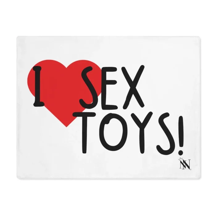 I Love Sex Toys! | Mix & Match Playful Fun-Flirty Lovers’ Toy Mats