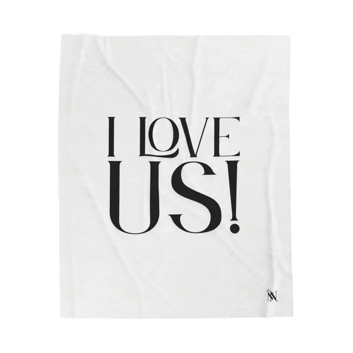 I Love Us! | Mix & Match Fun-Flirty Lovers’ Blankets
