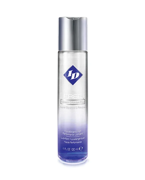 ID Free Water Based Lubricant – 1 oz
